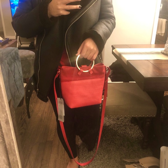 NWT Halston Heritage crossbody bag - Picture 6 of 7